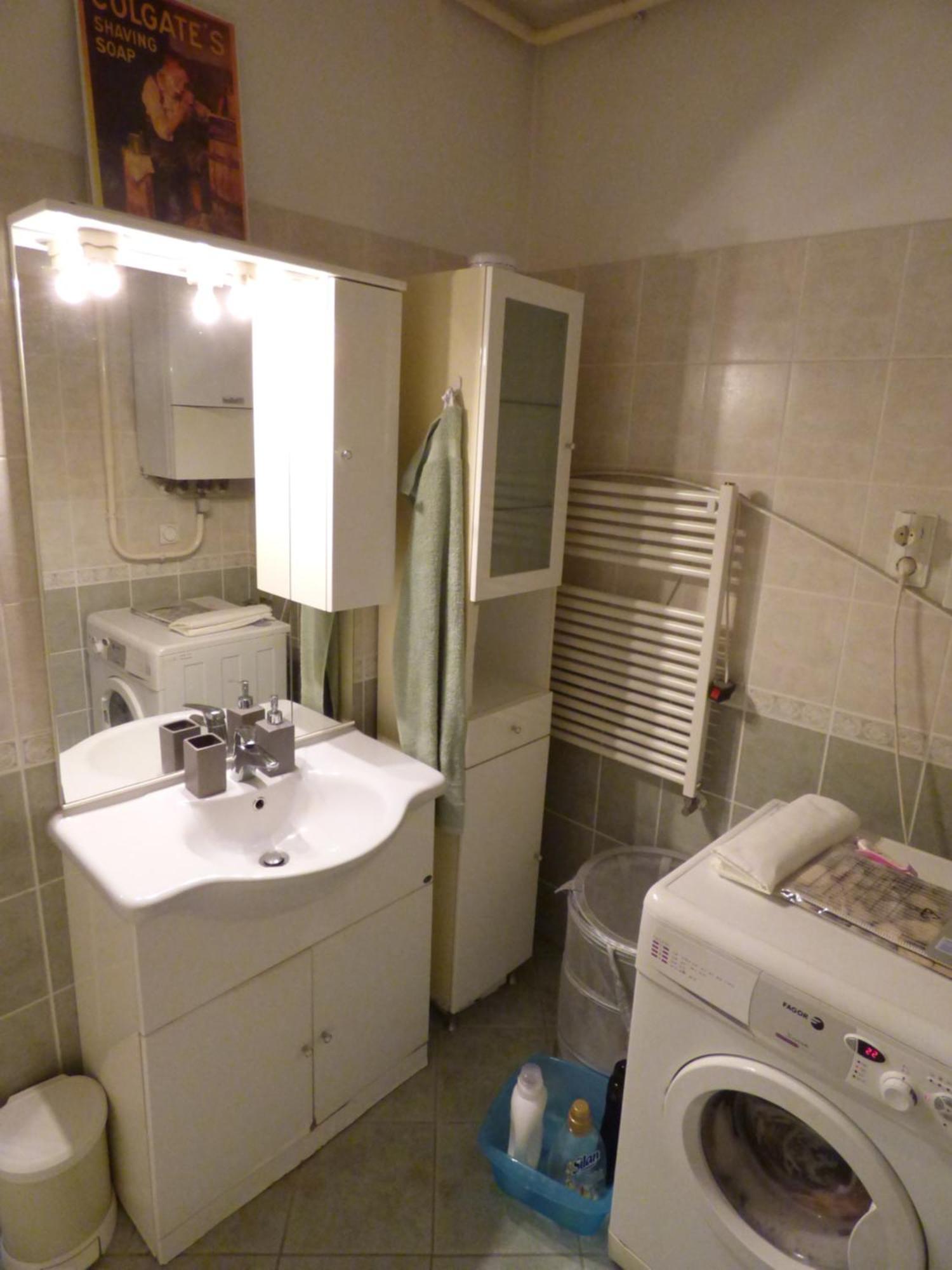 Apartment Bok - Modern 2br W Balcony, Free Indoor Parking!